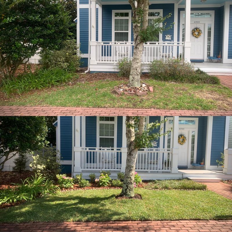 Outdoor Installations - Sod, Mulch, Rock, Pavers, Artificial Turf, Irrigation & Plants