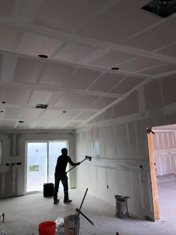 Drywall Installation & Repairs