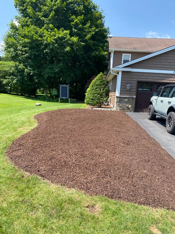 Mulching