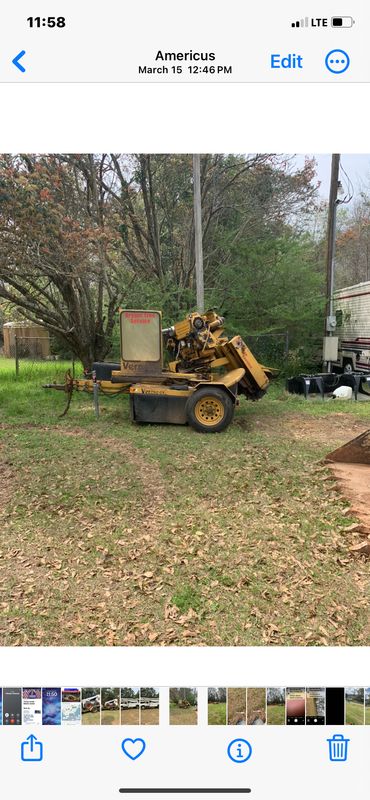 Lot Clearing