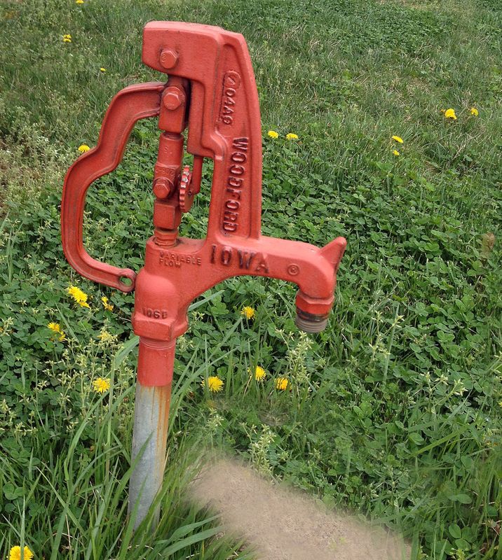 Frost-Free Hydrants