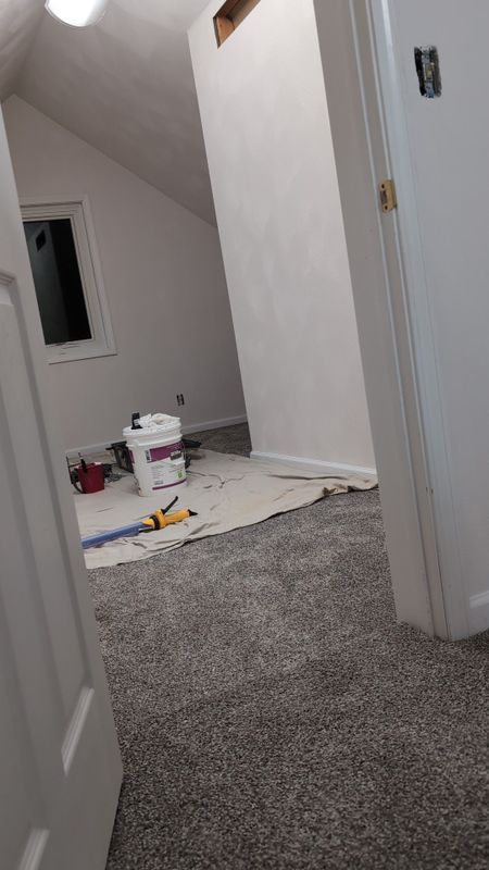 Interior Repairs