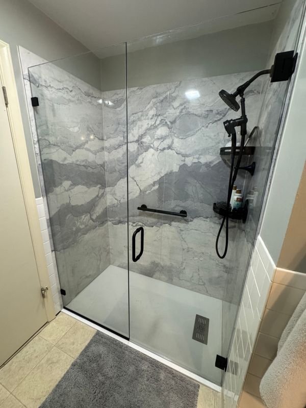 Shower Door Repair