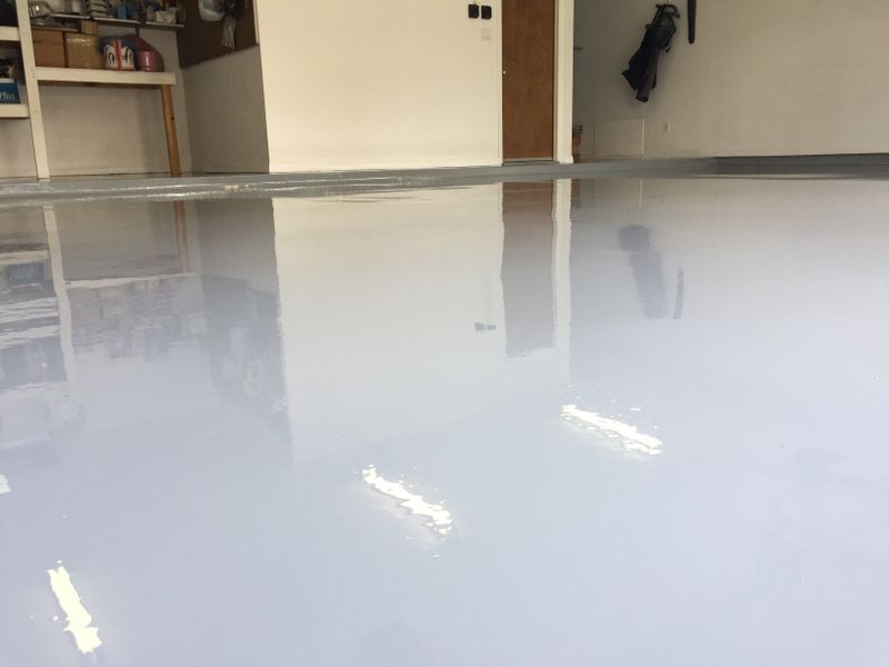 Epoxy Flooring gallery