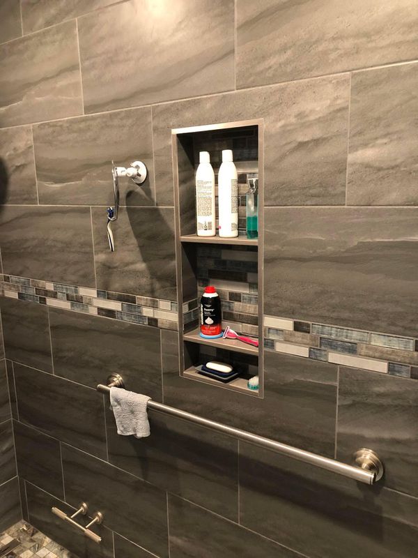 Bathroom Remodel