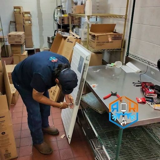 Commercial Refrigerator, Cooler & Freezer Services