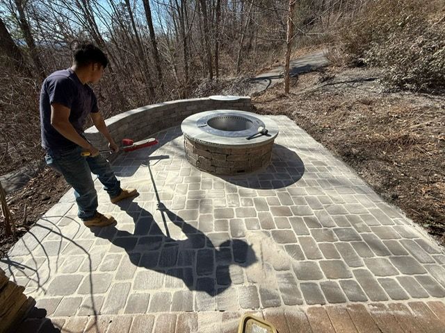 Paver Patios