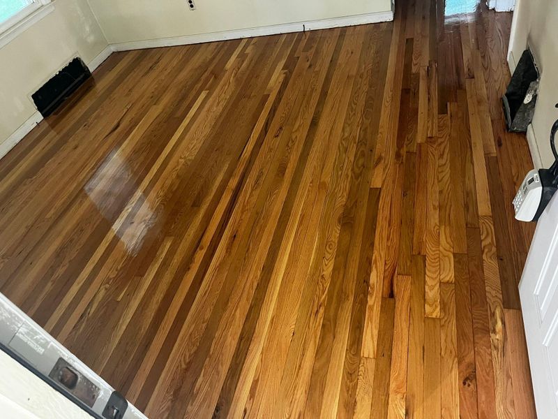 Floor Repair
