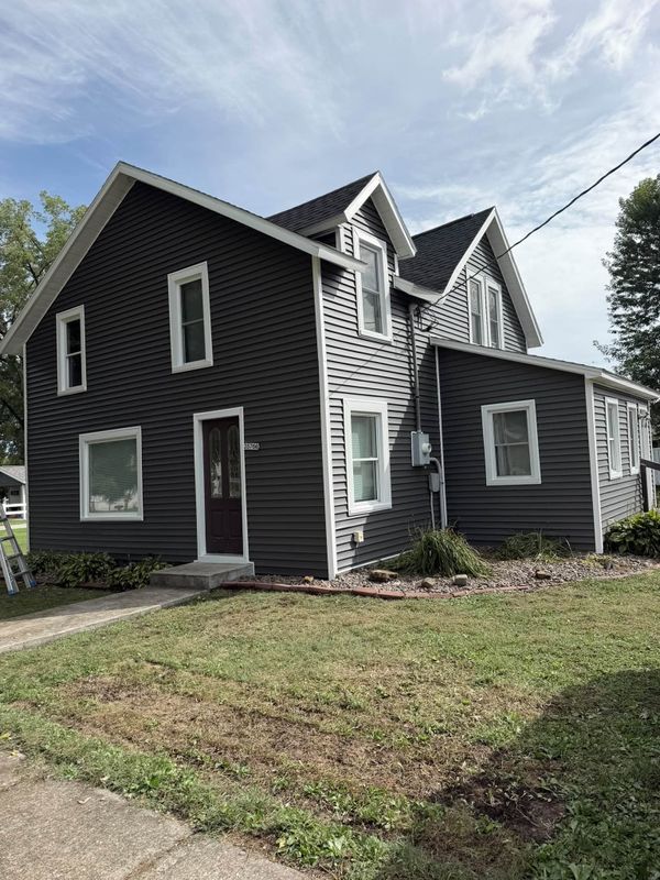 Siding Installation