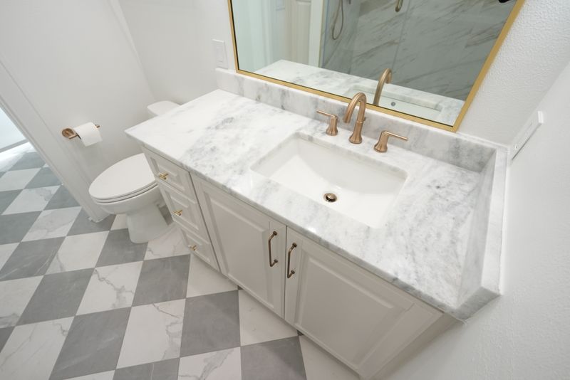 Bathroom Renovation