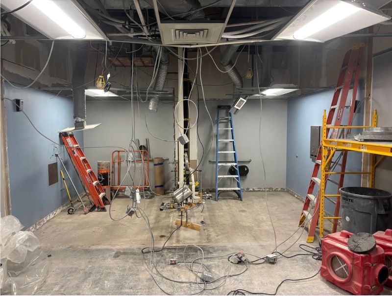 Commercial Demolition