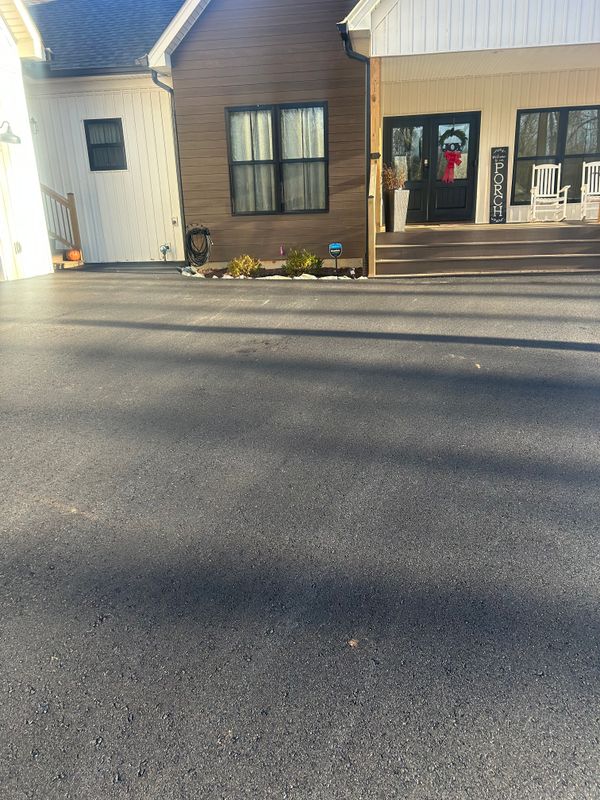 Asphalt Driveways