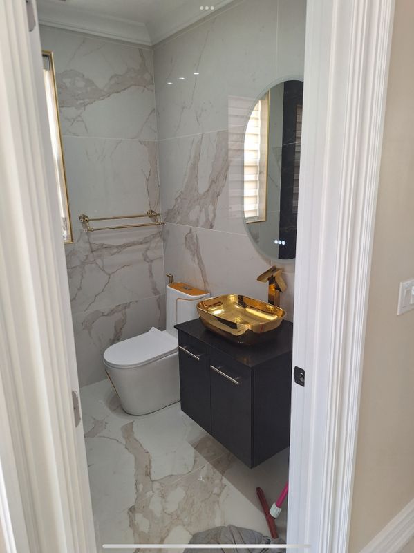 Bathroom Renovation