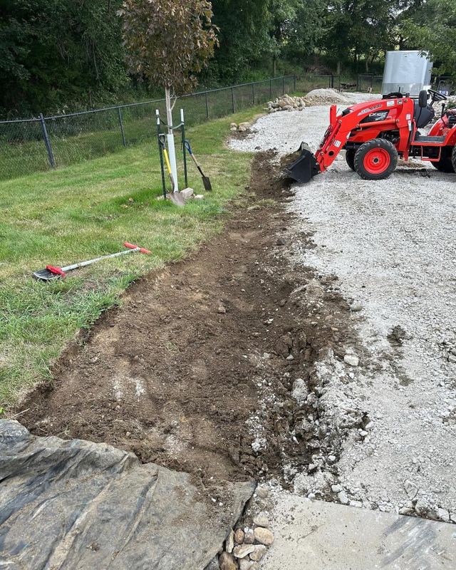 Dirt Work & Excavation