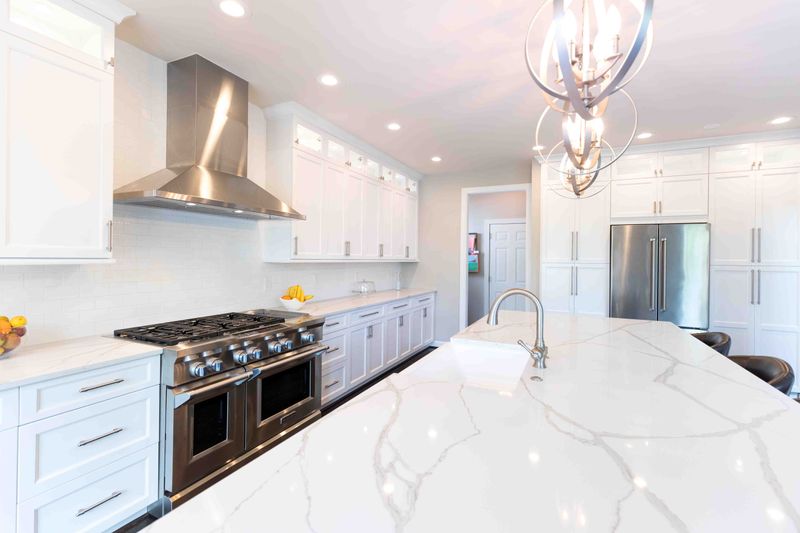 Cabinets and Countertops