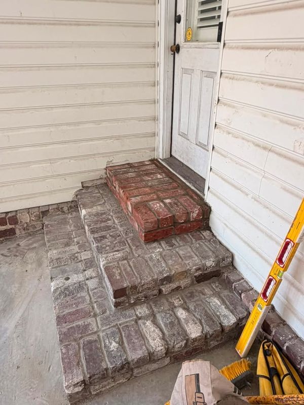 Brickwork