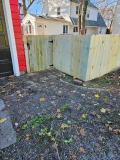 Fence Installation