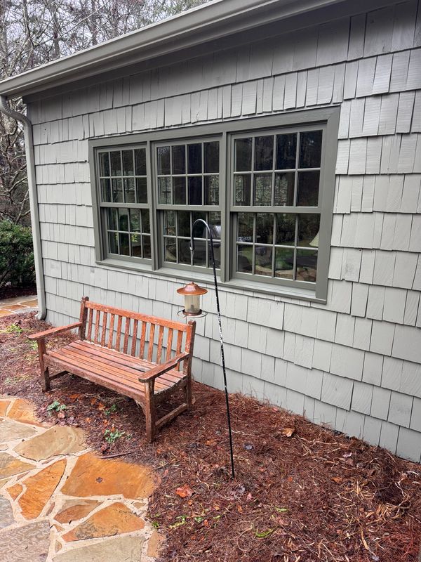 Exterior Renovations