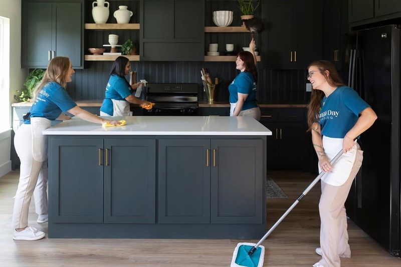 Top to Bottom Deep Clean