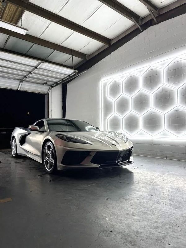 Exterior Detailing