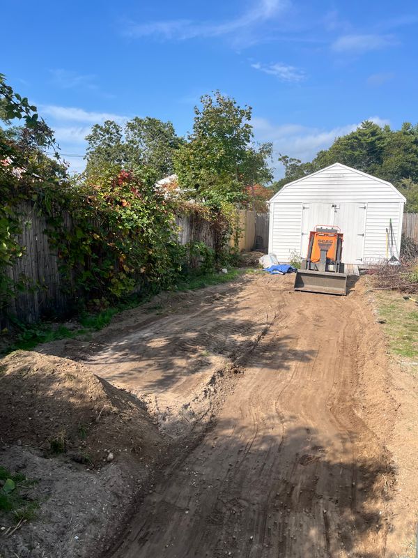 Excavation