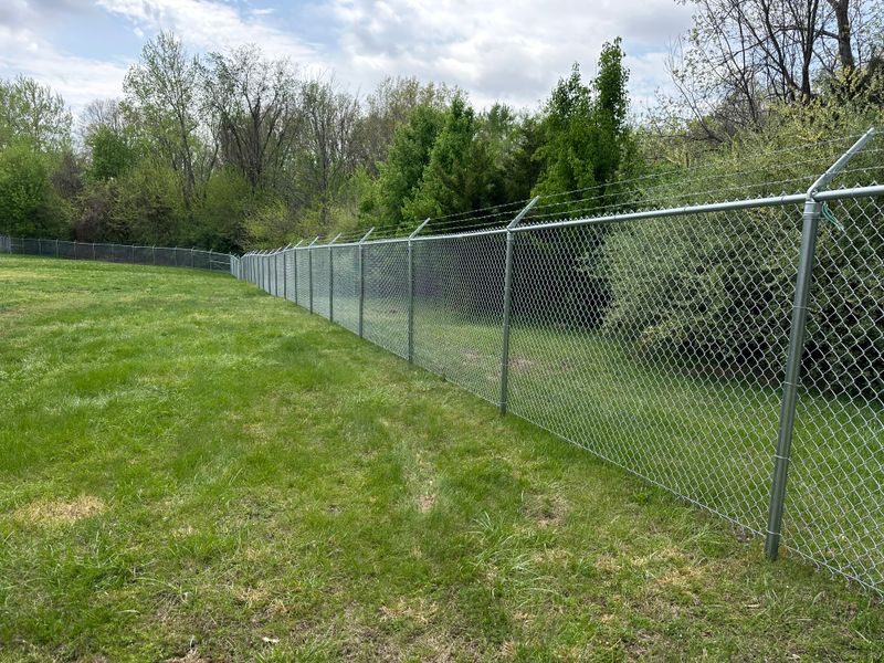 Commercial Fencing gallery