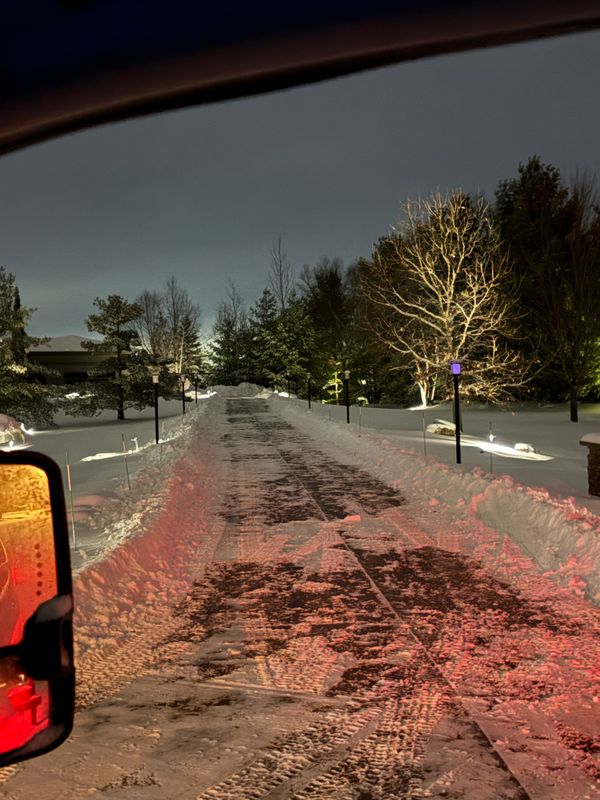 Residential & Commercial Snow Removal