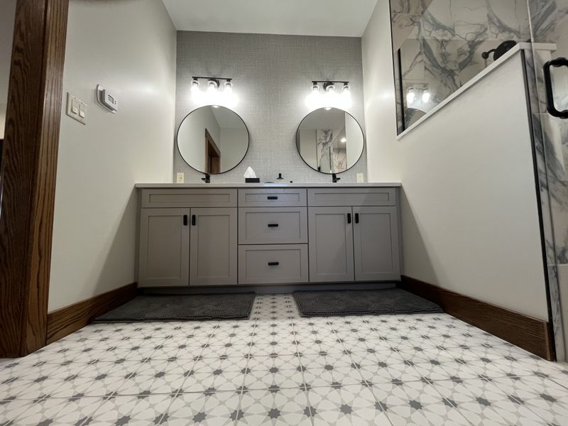Custom Cabinetry