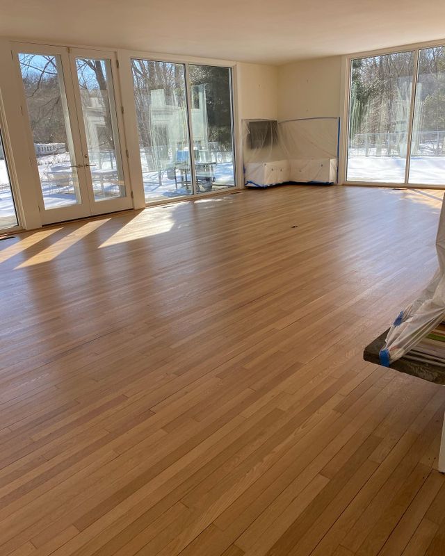 Wood Flooring