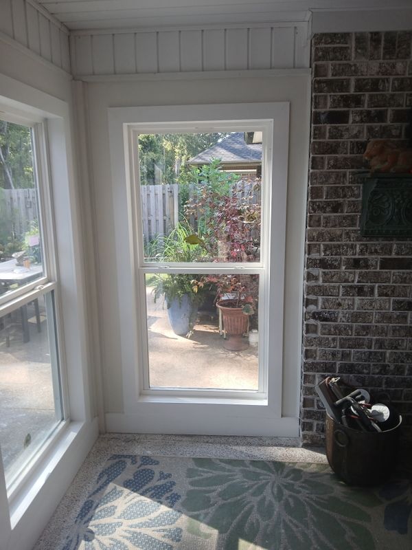 Trim & Finish Work