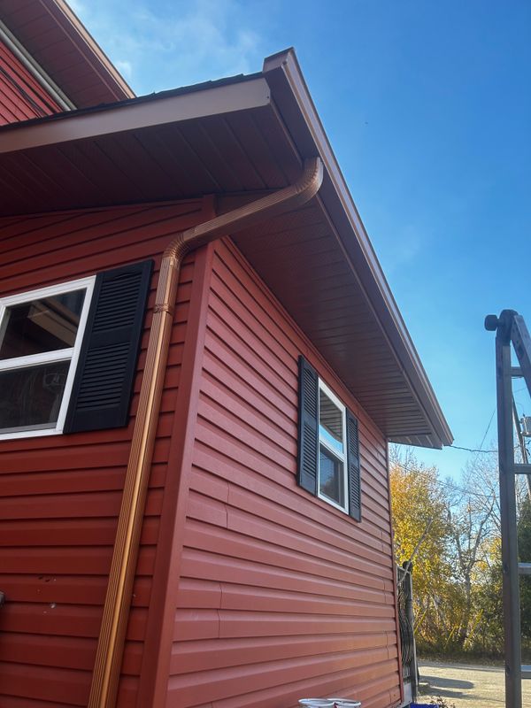 Gutter Cleaning & Repair