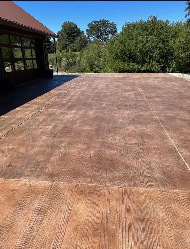 Elevate Your Outdoor Spaces with Premium Concrete Solutions