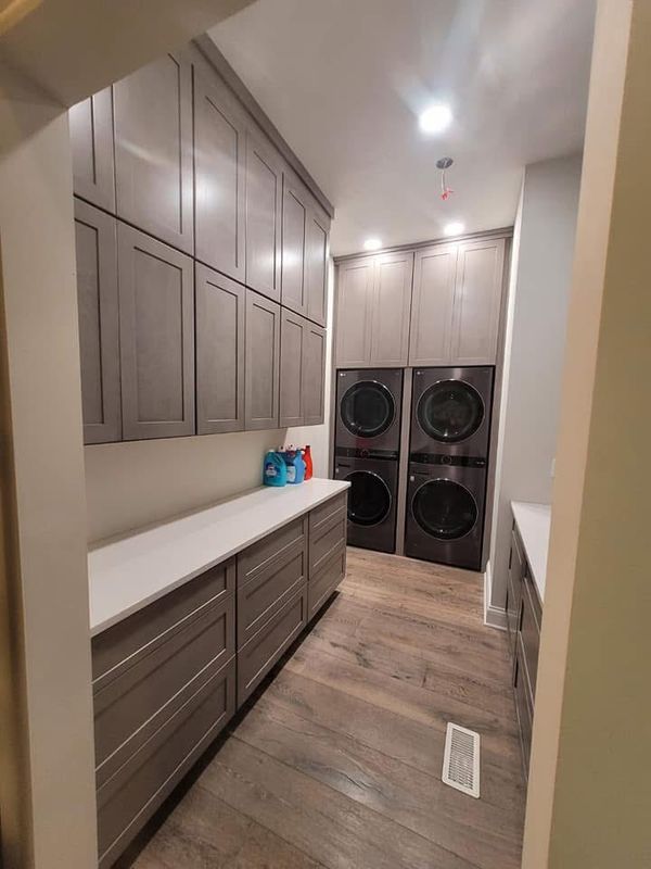 Laundry Rooms