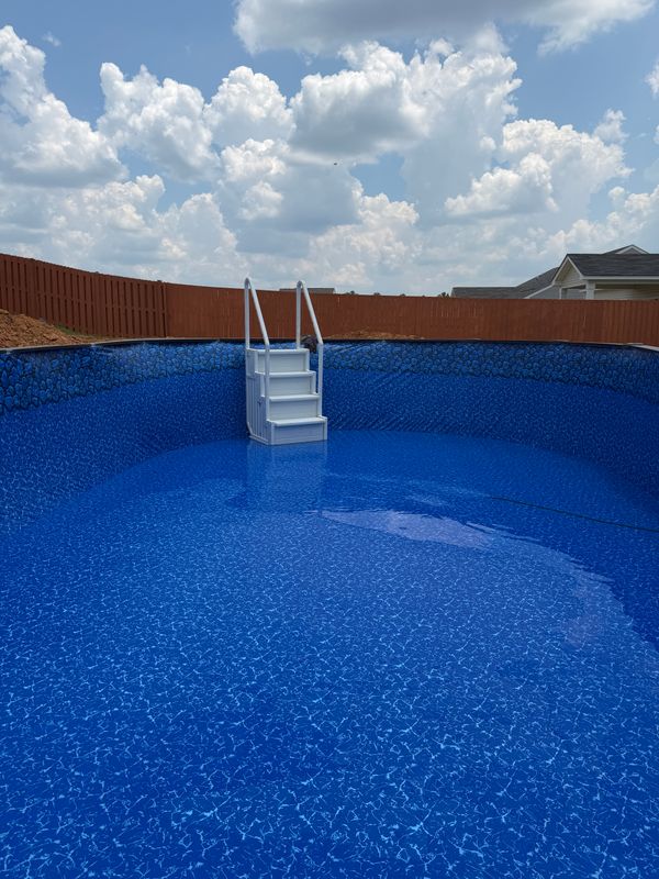 Pool Construction