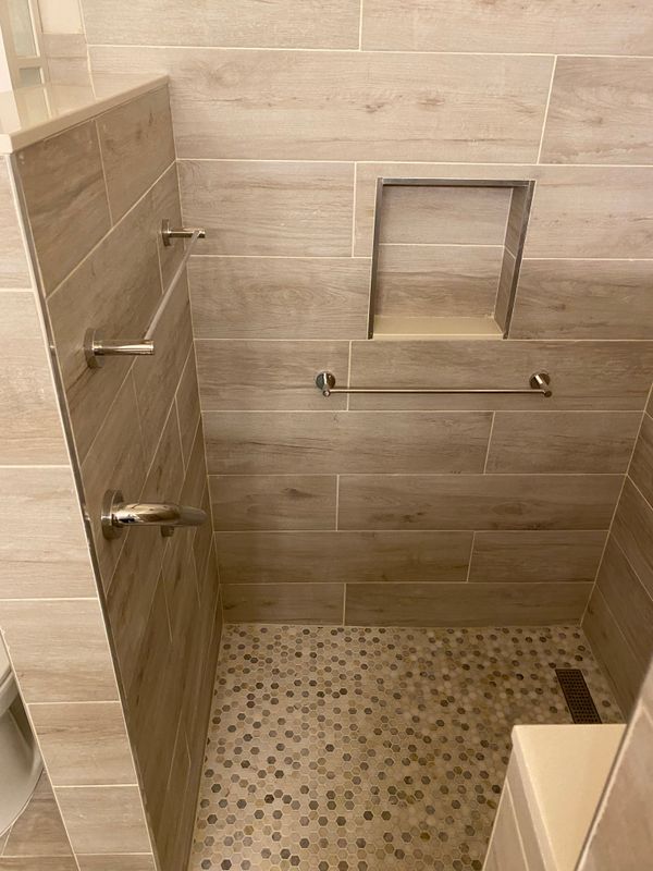 Full Bathroom Remodeling