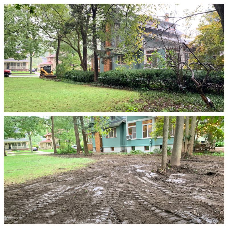 Debris Removal