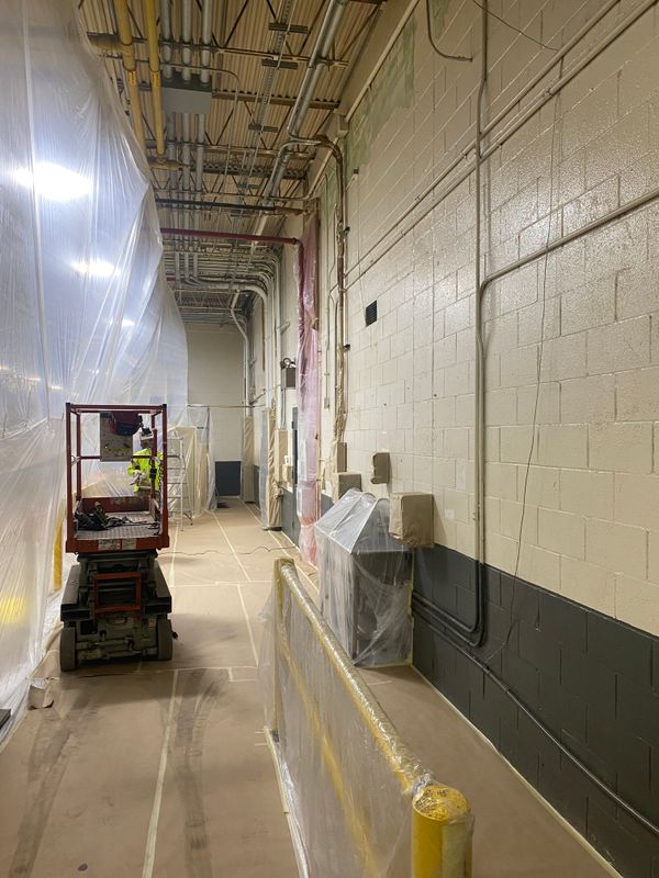 Commercial Painting gallery