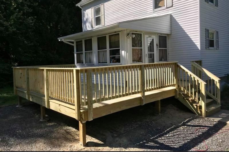 Deck Construction