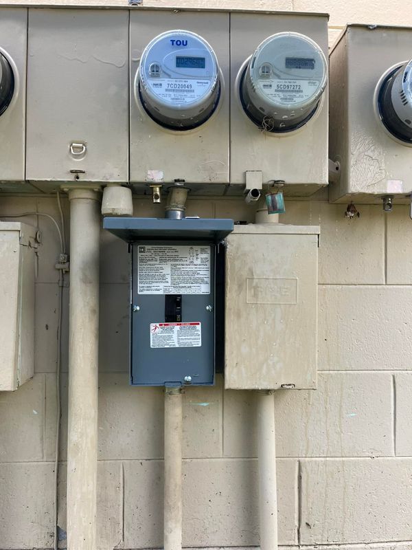 Electrical Repairs