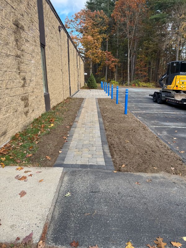 Hardscaping