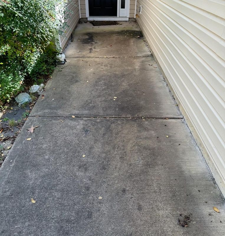 Pressure Washing