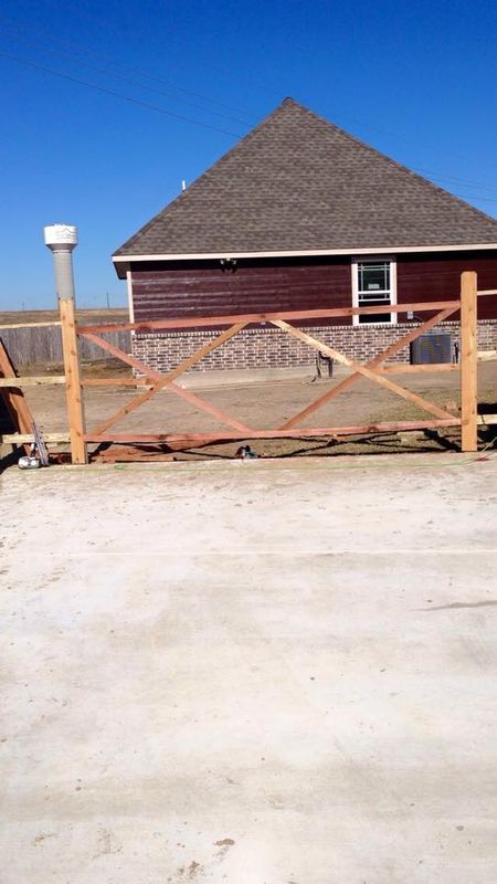 Fences