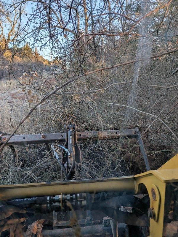 Land Clearing & Demolition