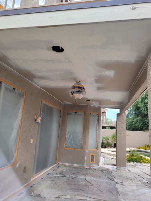 Detailed Surface Preparation