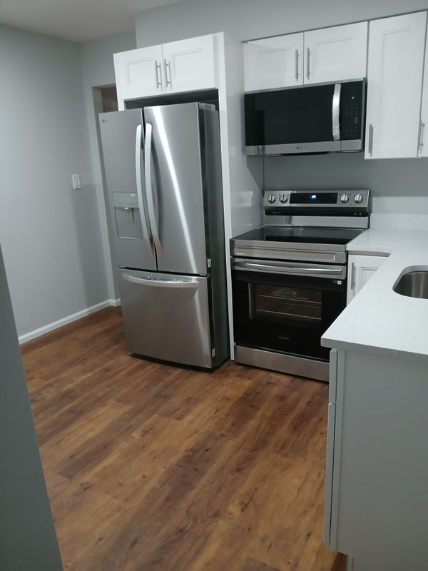 Kitchen Renovation