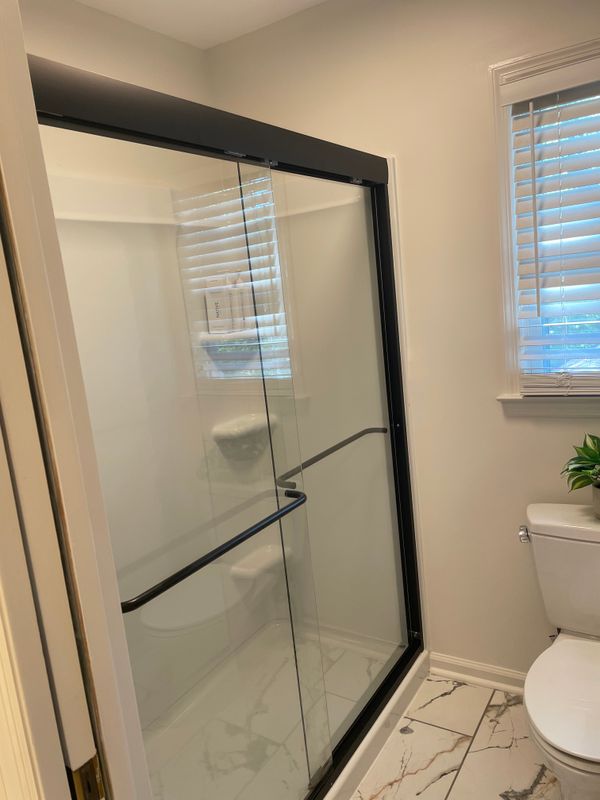Bathroom Renovation