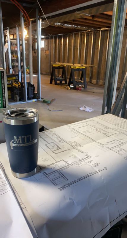 Basement Renovations