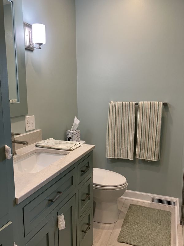 Bathroom Renovation