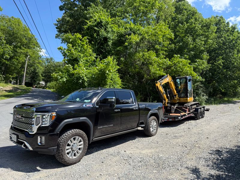 Excavation Services