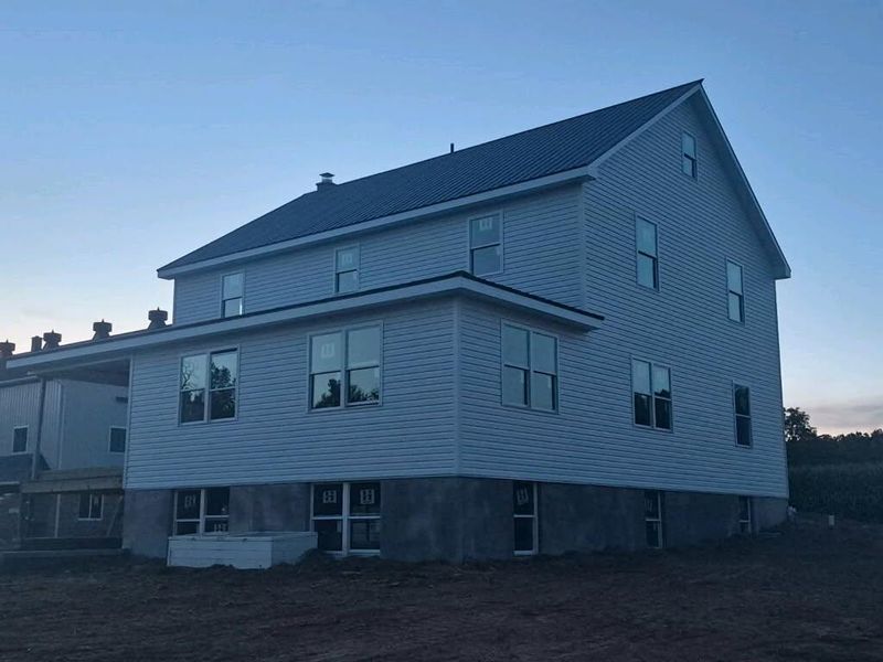 Siding
